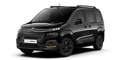 ベルランゴ・エディション・ノアール