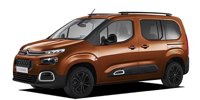 ベルランゴ・フィール