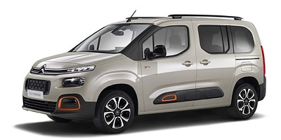 ベルランゴ・シャイン