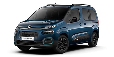 ベルランゴ・その他限定車