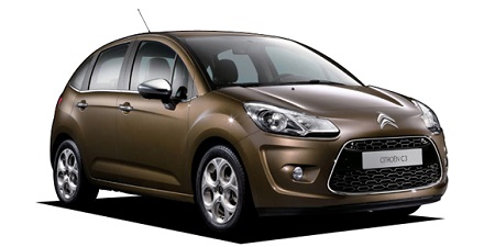 C3（2代目・2010～2017年）