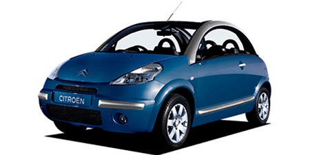 C3プルリエル（2005～2008年）