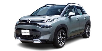 C3エアクロス・キュイール