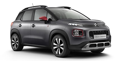 C3エアクロス・Ｃシリーズ シックエディション