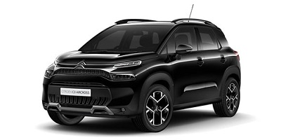 C3エアクロス・エディション・ノアール ブルーＨＤｉ