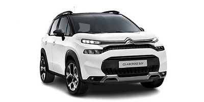 C3エアクロス・トリコロールエディション