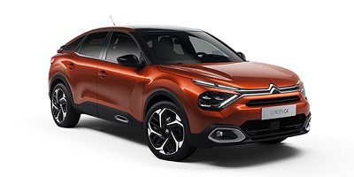 C4(3代目)・フィール