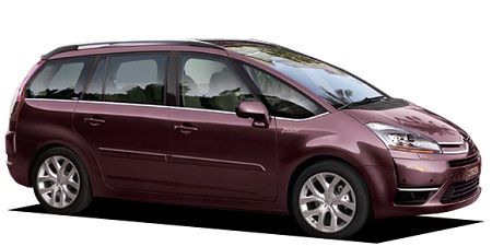 C4ピカソ（初代・2007～2013年）