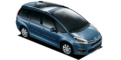 C4ピカソ(初代)・1.6Tエクスクルーシブ