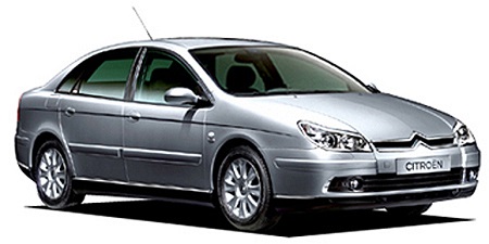 C5（初代・2001～2008年）