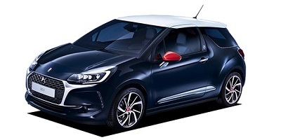DSオートモビル・DS3イネス ド ラ フレサンジュ
