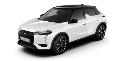 DSオートモビル・DS3オペラ