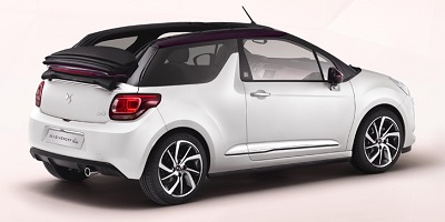 DSオートモビル・DS3カブリオジバンシイ ル メイクアップ