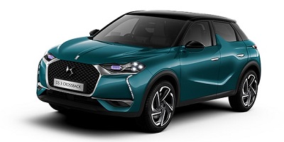 DSオートモビル・DS3クロスバック・ビーシック