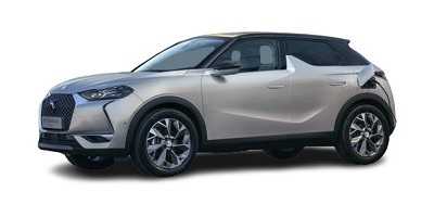 DSオートモビル・DS3クロスバック・E-テンス