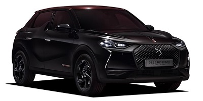 DSオートモビル・DS3クロスバック・ラ プルミエール