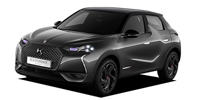 DSオートモビル・DS3クロスバック・パフォーマンスライン