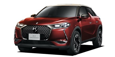 DSオートモビル・DS3クロスバック・ソーシック