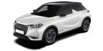 DSオートモビル・DS3クロスバック・トワ・ド・パリ