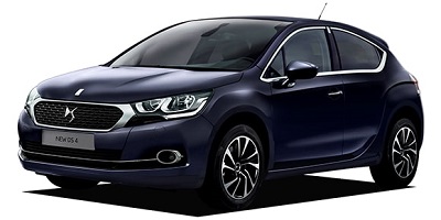 DS4（初代・2014～2018年）