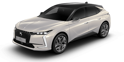 DSオートモビル・DS4エスプリ・ド・ヴォヤージュ