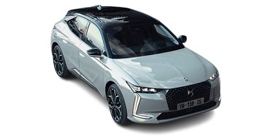 DSオートモビル・DS4ラ プルミエール