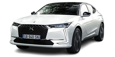 DSオートモビル・DS4オペラ