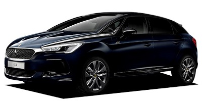 DSオートモビル・DS5エディション1955