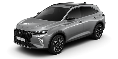 DSオートモビル・DS7エスプリ・ド・ヴォヤージュ