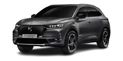 DSオートモビル・DS7クロスバック