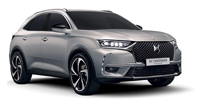 DSオートモビル・DS7クロスバックE-テンス