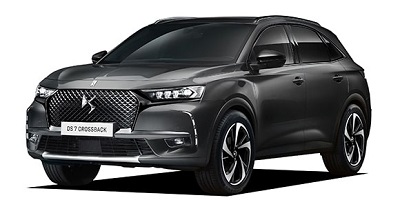 DSオートモビル・DS7クロスバックリーニュ ノアール