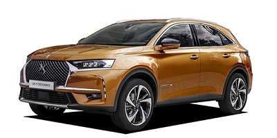 DSオートモビル・DS7クロスバックバスティーユ