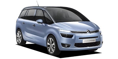 グランドC4ピカソ・セダクション